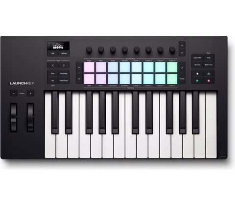 NOVATION Launchkey 25 mk4 MIDI