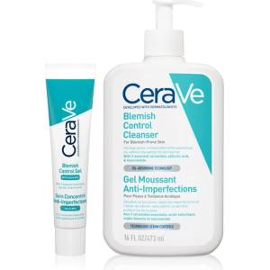 CeraVe Blemish Control Cleanser комплект против несъвършенства на кожата