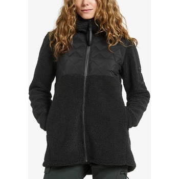 Didriksons Bibi Fullzip 2 black