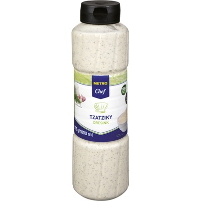 Metro Chef Dressing Tzatziky 1 l