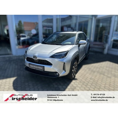 Toyota Yaris Cross 1.5 Hybrid Team Teamplayer 96 kW