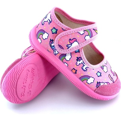 Milami papuče 227-ZAB57-10A Pink