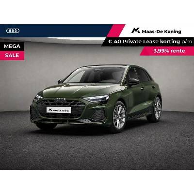 Audi A3 40 TFSIe Sportback 110 kW