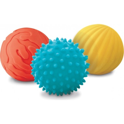 Senzorické míčky malé