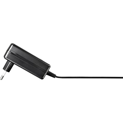 VOLTCRAFT VC-11335620 zásuvkový napájecí adaptér, nastavitelný, regulovatelné výstupní napětí, 9 V/DC, 12 V/DC, 15 V/DC,