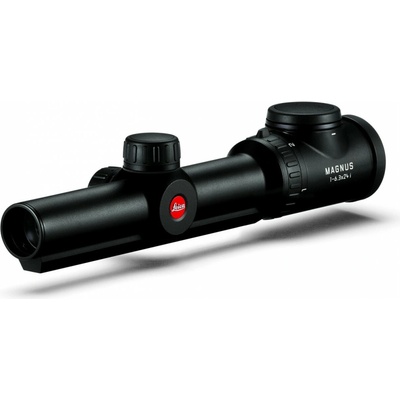 Leica Magnus 1-6,3x24i L-4a so šínou