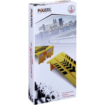 Polistil Mostík Super Jump k autodráham