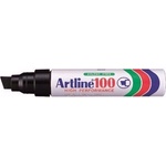 Artline Маркер Artline 100 12.0 черен (EK-100/6 BLACK)