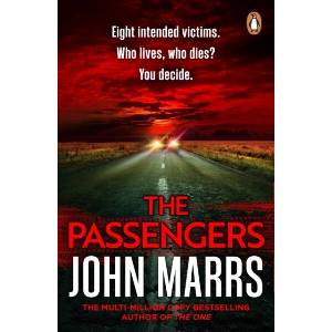 The Passengers (ISBN: 9781529980905)