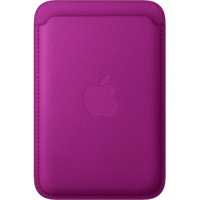 Apple iPhone FineWoven Wallet s MagSafe Burgundy MK9H4ZM/A
