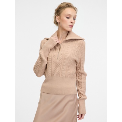 orsay Бежов дамски пуловер ORSAY Orsay | Bezhov | ЖЕНИ | XL
