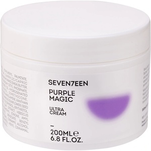SEVENTEEN Хидратиращо крем-масло за тяло Seventeen Purple Magic Лосион за тяло