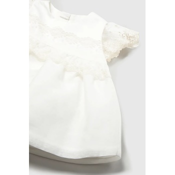 Mayoral Newborn Бебешка рокля Mayoral Newborn (1883.2L.Newborn.PPY2)