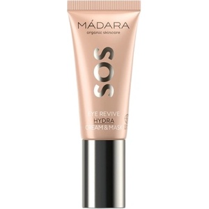 MÁDARA Cosmetics SOS Eye Revive Hydra Cream & Mask 20 ml