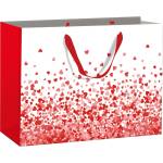 EUROCOM Под. торбичка Deluxe Jumbo Valentine, 33x45x10cm (29033-А-75244)