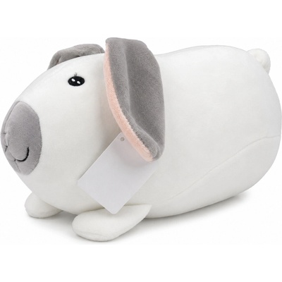 Tulilo Králiček bielo/sivá 27 cm