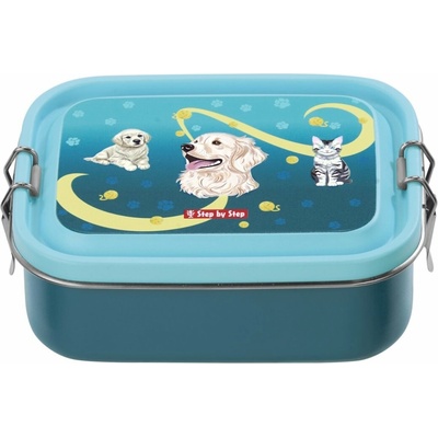 Step by Step Krabička na desiatu Sweet Pet 232737
