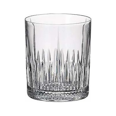 Crystal Bohemia sklenice Alba 6 x 300 ml
