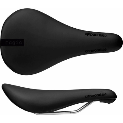 MTB CANNONDALE Magic Cromo Radius 142 mm Black
