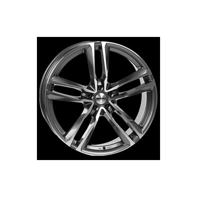 MONACO WHEELS MC7 10x22 5x112 ET30 anthracite polished