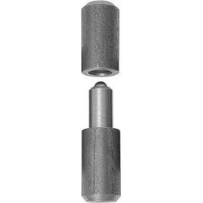 Domax ZTK 20 Záves k prizváraniu s guličkou 20x80 mm