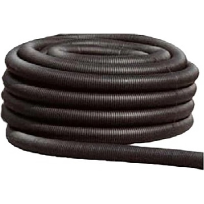 Midas International Drenáž flexibilní DN 65/50 m, děrovaná PE ČERNÁ