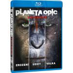 MagicBox Planeta opic trilogie - 3Blu-ray (043711)