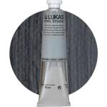 LUKAS Cryl Studio АКРИЛНА боя Iron Oxid Black 75 ml 1 бр (47990010)