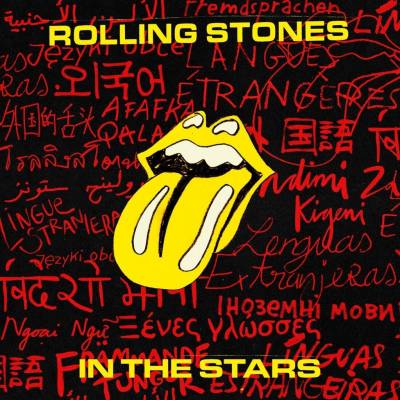 Rolling Stones - In The Stars Single CD