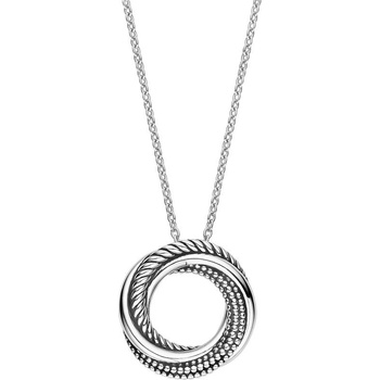 Image 1 of Ti Sento Дамско колие от сребро Ti Sento 34054ZI (34054ZI)