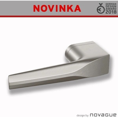 COBRA ULTIMA-S ONS - nikel matný, PZ