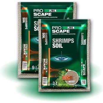 JBL Proscape ShrimpSoil 3 l biege