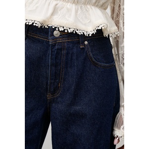 Answear. LAB дънки wide leg дамски (959)