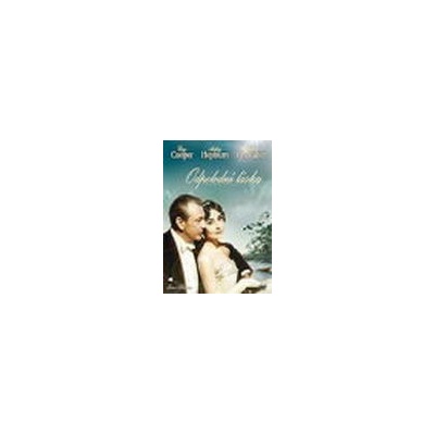 Odpolední láska DVD