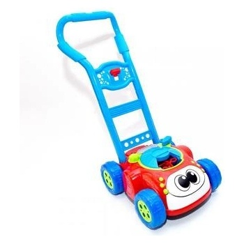 Bublifuková sekačka