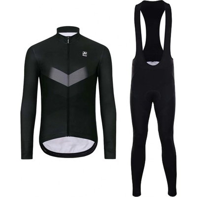 Holokolo ARROW WINTER čierna/šedá