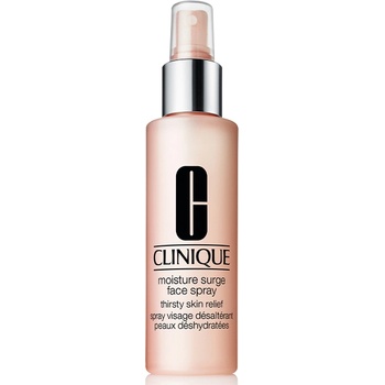 Clinique Moisture Surge Face Spray Thirsty Skin Relief Мист за лице дамски 125ml