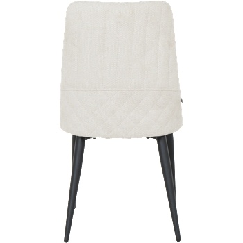 Carmen Трапезен стол smith - крем qr (b3532409)