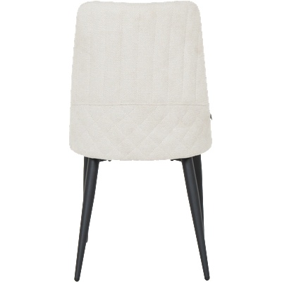 Carmen Трапезен стол smith - крем qr (b3532409)