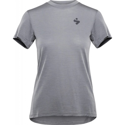 Sweet Protection Hunter Merino SS light gray dámsky