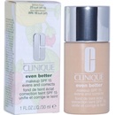 Clinique Even Better Clinical Serum Foundation pečující make-up SPF20 WN 16 Buff 30 ml