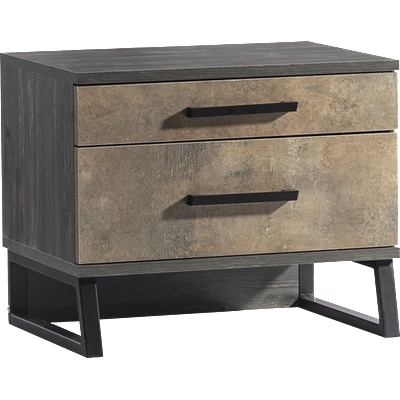 Carmen Нощно шкафче cosmos (3575774)