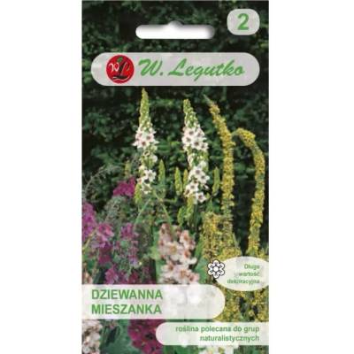 W. Legutko Мъх - смес от многогодишни видове