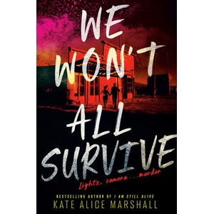 We Won't All Survive | MARSHALL KATE ALICE (2025)