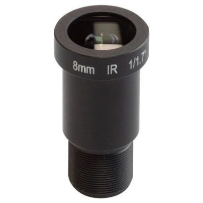 Arducam 8° 1/1,7"" M12