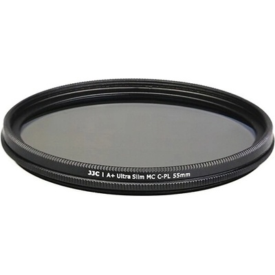 JJC A+ Ultra Slim MC PL-C 55 mm