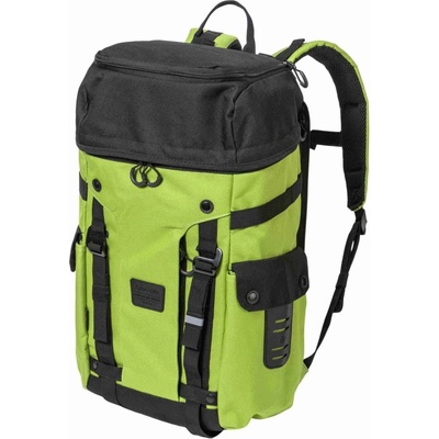 Meatfly Scintilla Fresh Olive Černá 26 l