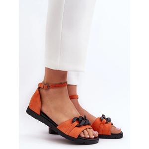 Step in style Дамски сандали класически модел 196958 Step in style