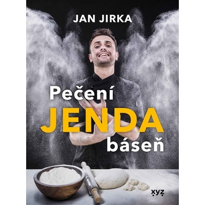 Pečení Jenda báseň