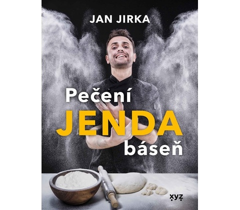 Pečení Jenda báseň